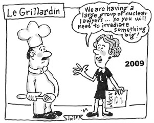 ISNL Cartoon 2009