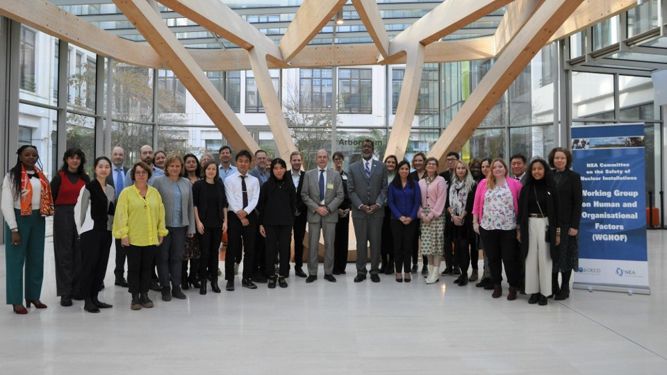 WGHOF group photo