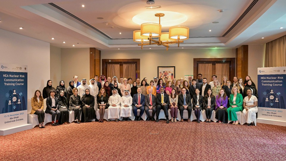 Risk Communication Training Course (Abu Dhabi)