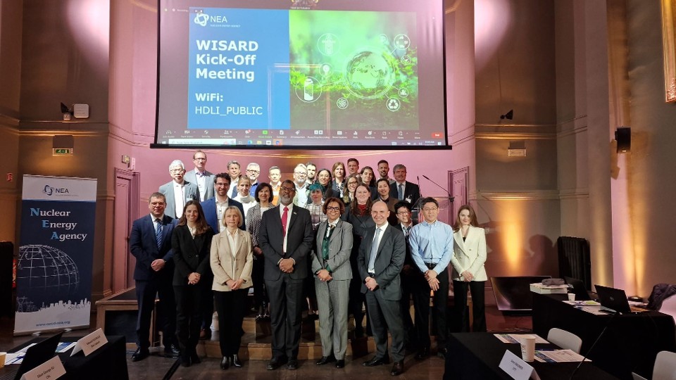 WISARD kick-off workshop