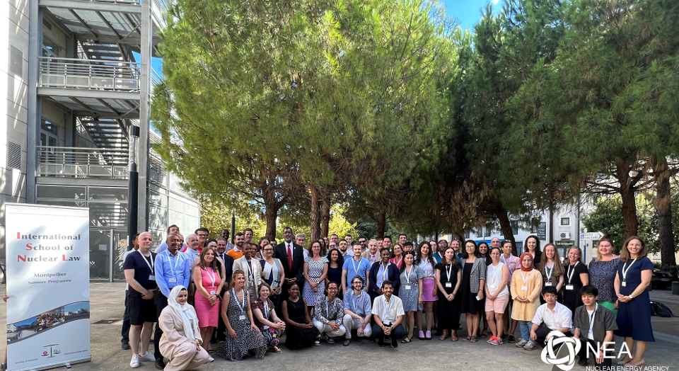 ISNL Class of 2022 at University of Montpellier