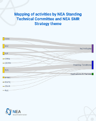 Mapping of activities by NEA Standing Technical Committee and NEA SMR Strategy theme