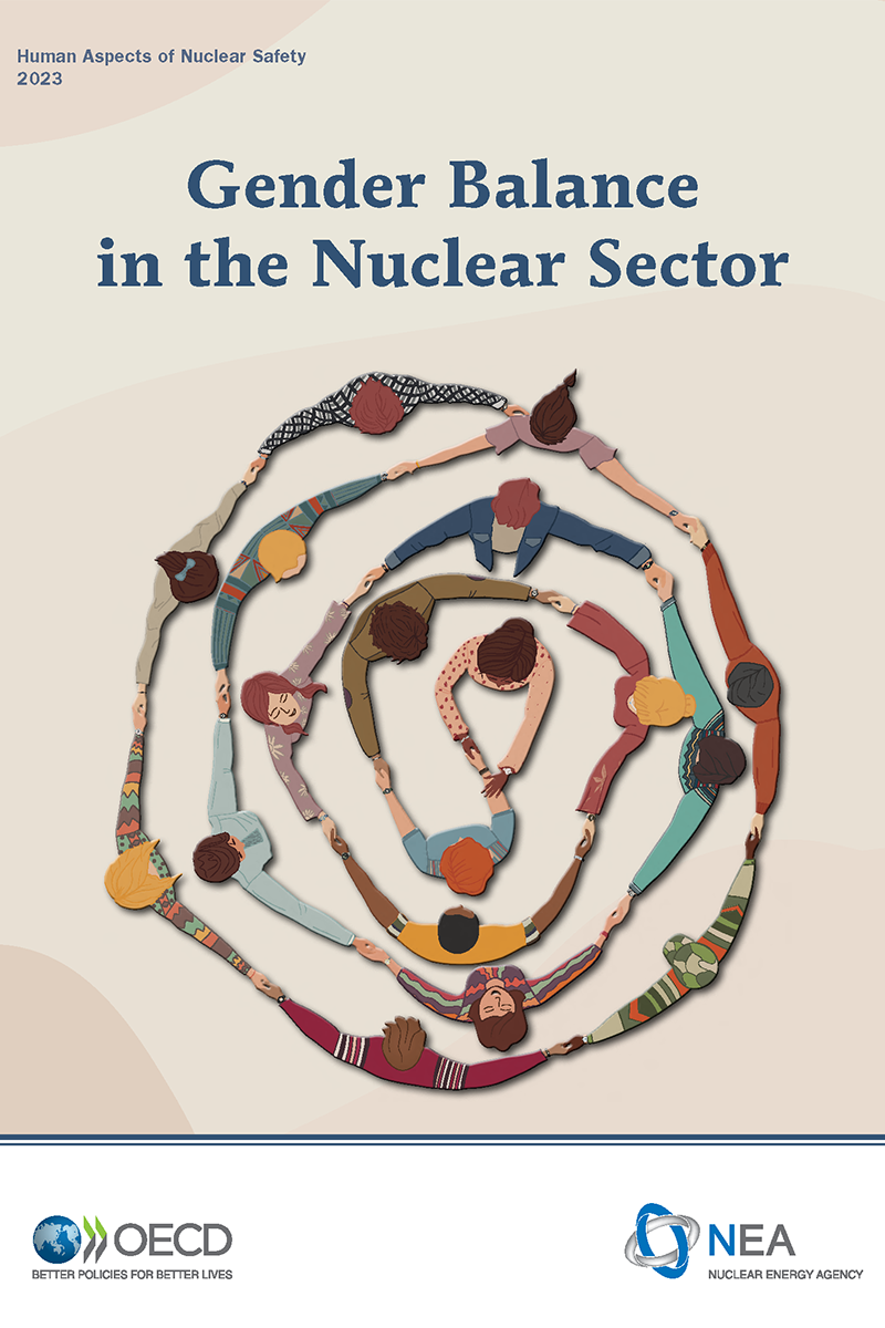 NEA Report: Gender Balance in the Nuclear Sector